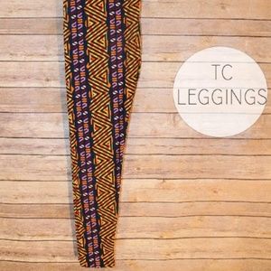 TC LuLaRoe Leggings